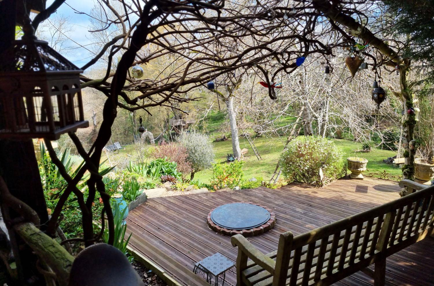 Au Coeur Des Loges Bed and Breakfast Saint-Bonnet-de-Bellac Εξωτερικό φωτογραφία