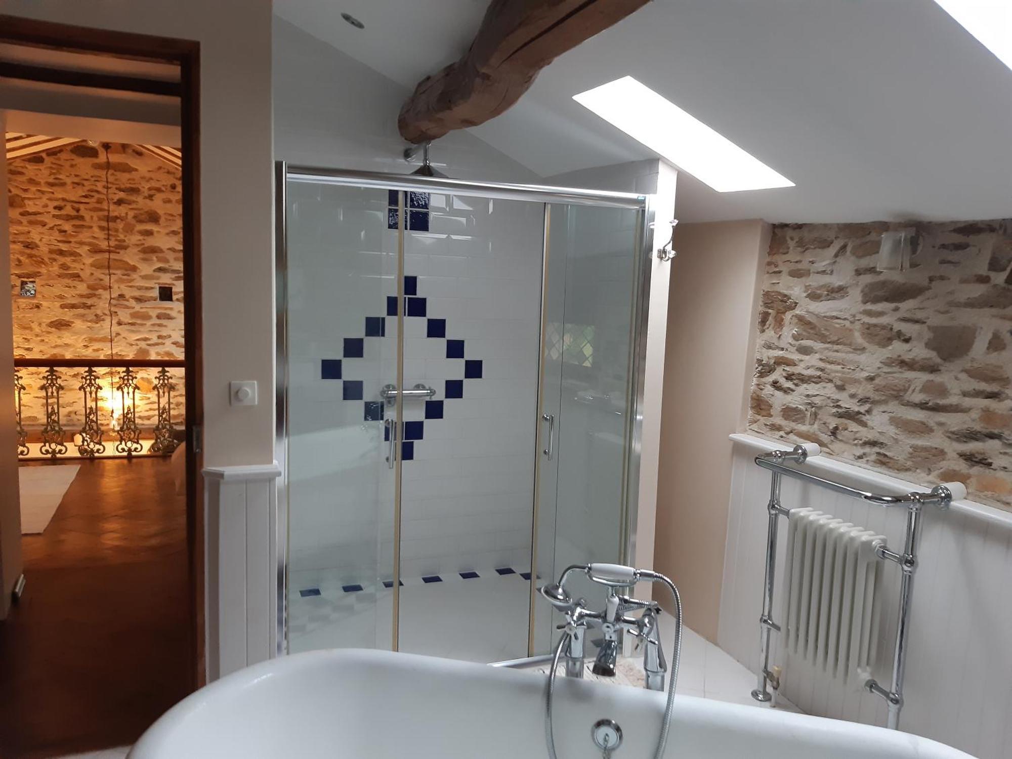Au Coeur Des Loges Bed and Breakfast Saint-Bonnet-de-Bellac Εξωτερικό φωτογραφία