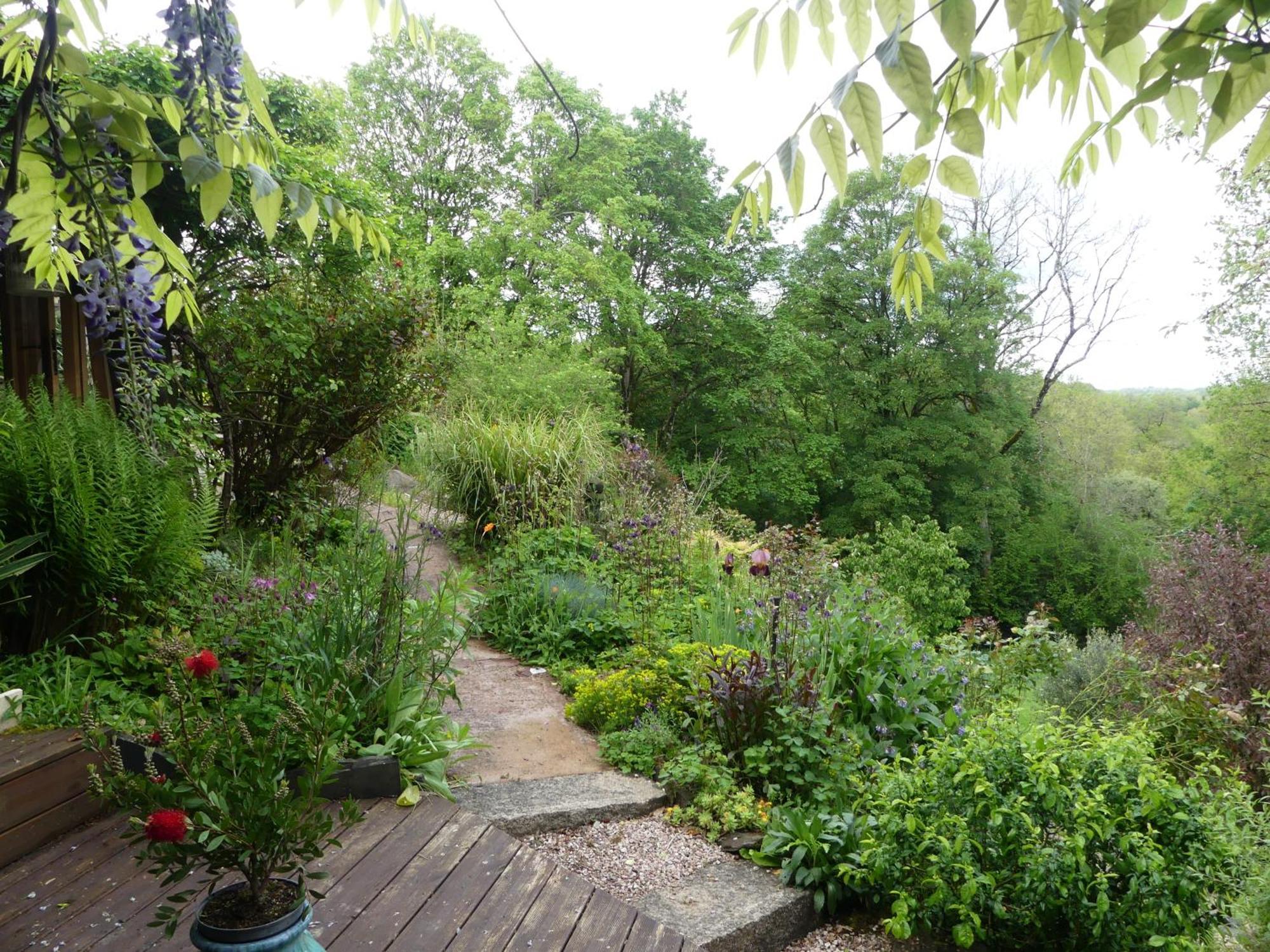 Au Coeur Des Loges Bed and Breakfast Saint-Bonnet-de-Bellac Εξωτερικό φωτογραφία