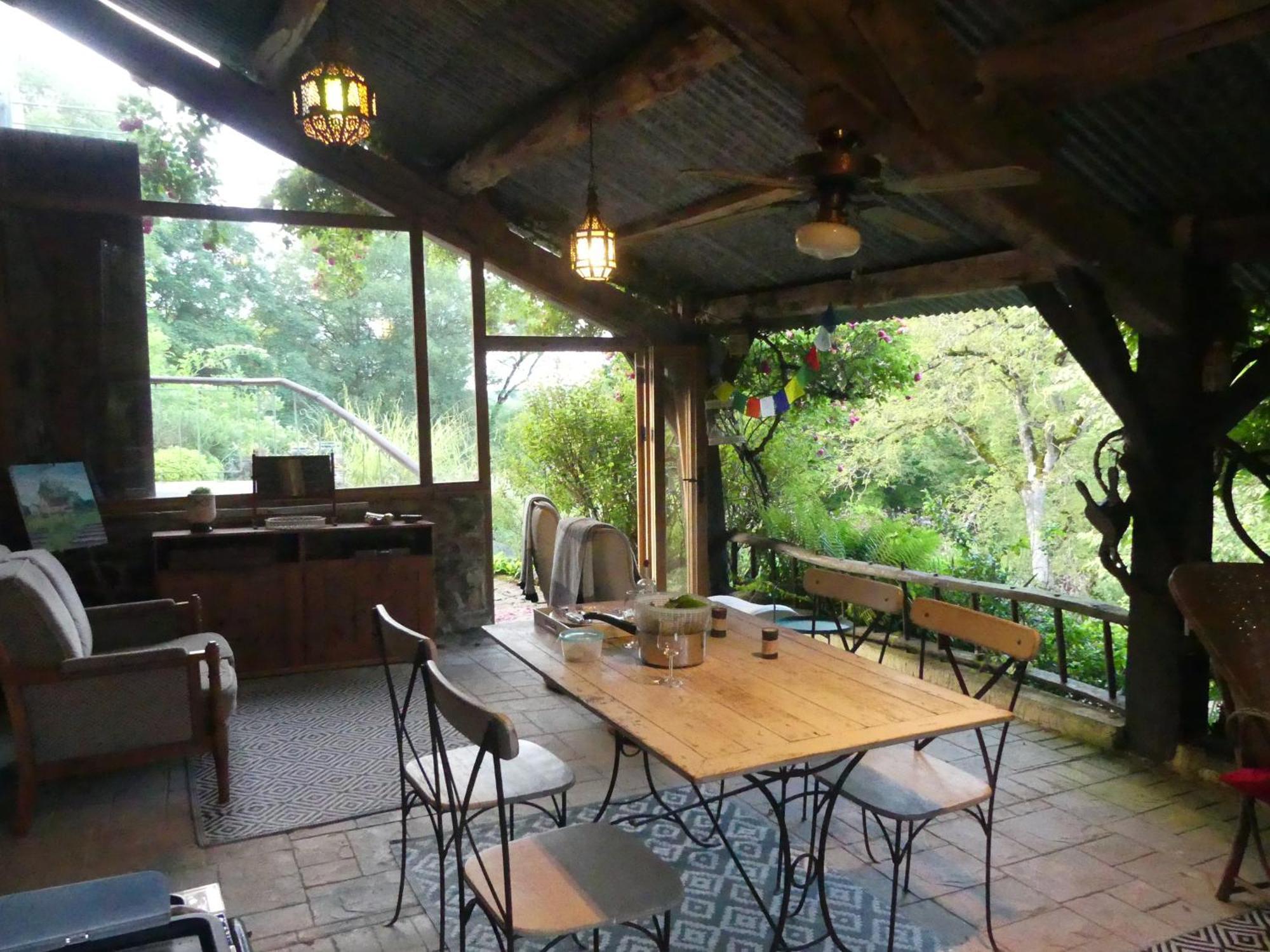 Au Coeur Des Loges Bed and Breakfast Saint-Bonnet-de-Bellac Εξωτερικό φωτογραφία